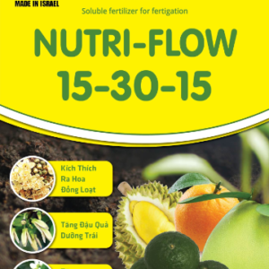 NUTRI-FLOW 15-50-10 KIMNONG MT