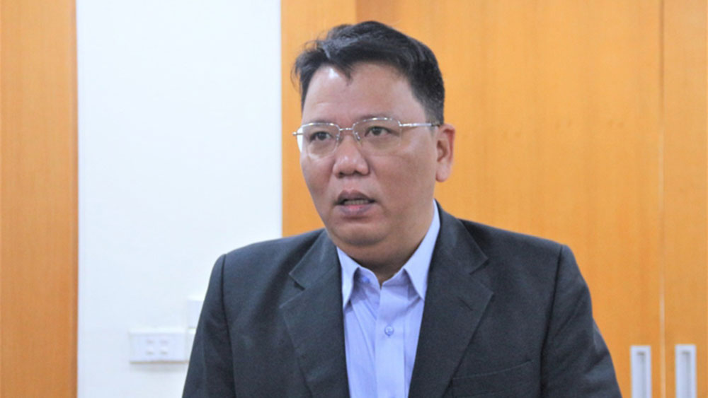 Ông Ngô Xuân Nam, Phó Giám đốc Văn phòng SPS Việt Nam. (Ảnh: Báo Nông nghiệp Việt Nam)